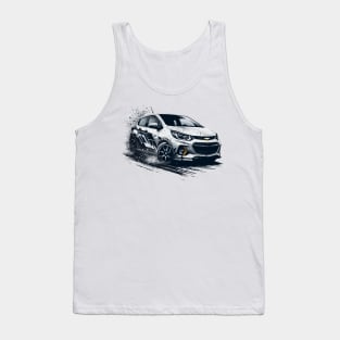 Chevrolet Spark Tank Top